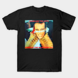 King Of The Wild Frontier T-Shirt